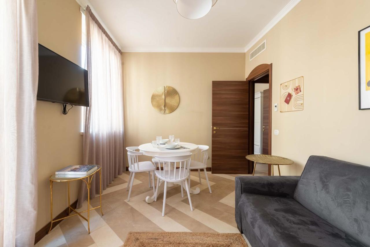 Suityrhome Campo De' Fiori Rome Exterior photo